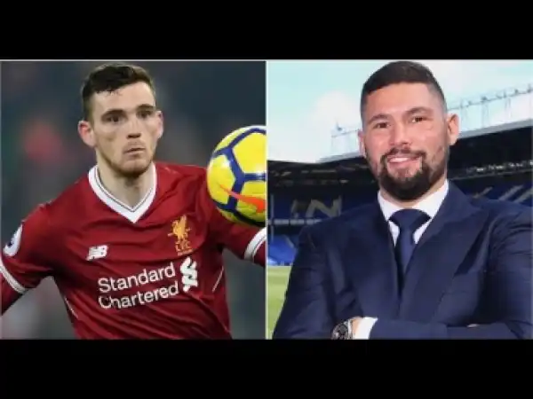 Video: Tony Bellew Tweets As Liverpool Fan Hails $8m Bargain Andrew Robertson